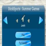Dwonload Stick Sports Summer Games Cell Phone Game